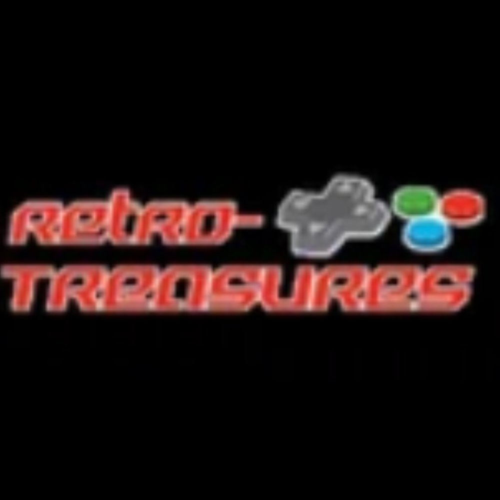 Meet your Posher, Retro Treasures